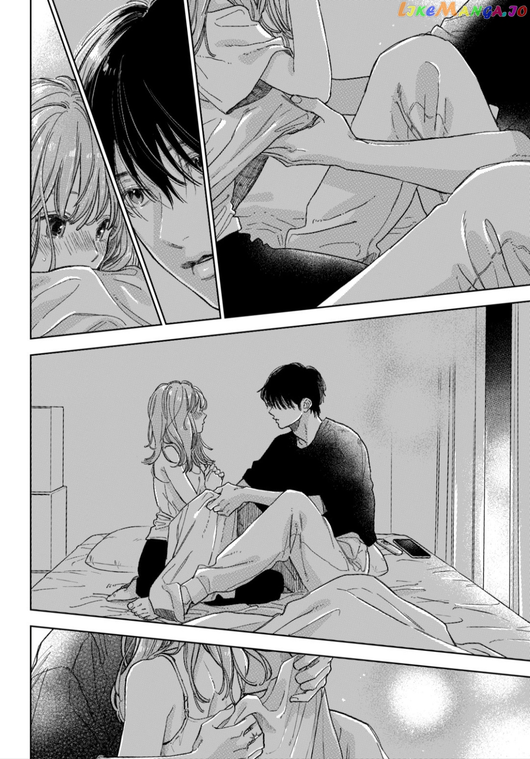 A Sign of Affection, Chapter 36 image 22
